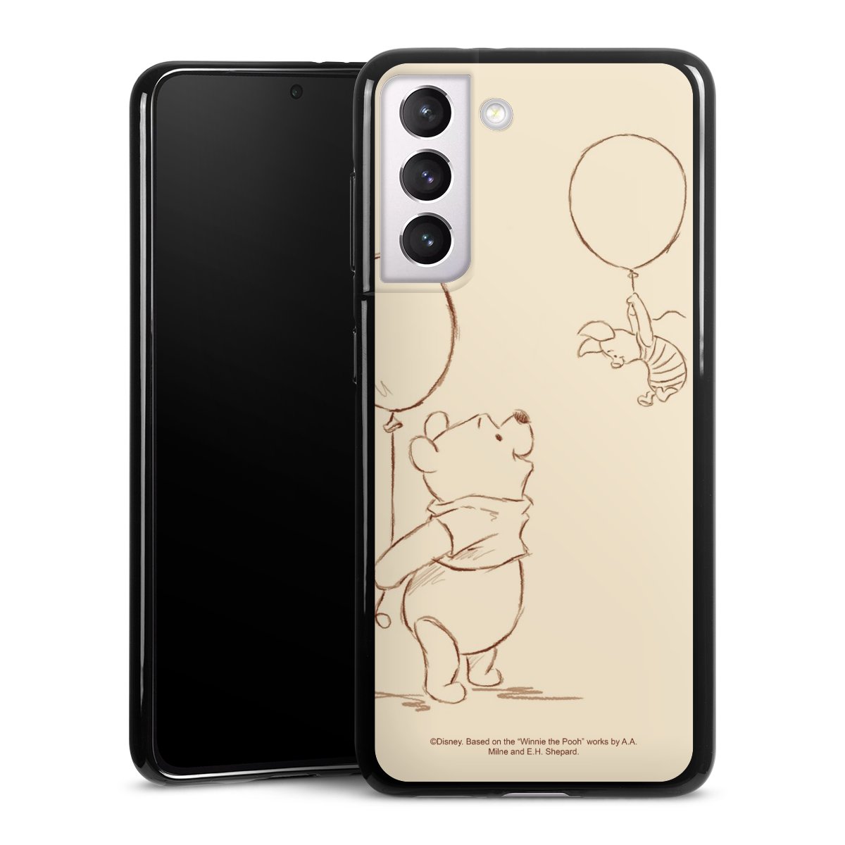 Coque en silicone