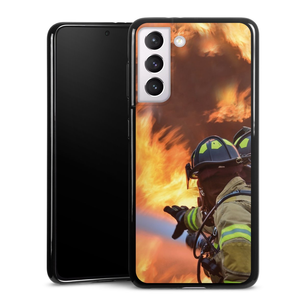 Siliconen hoesje