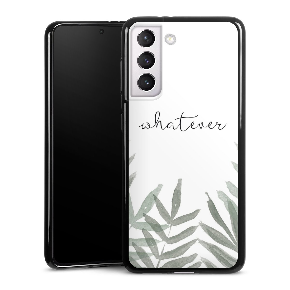 Coque en silicone