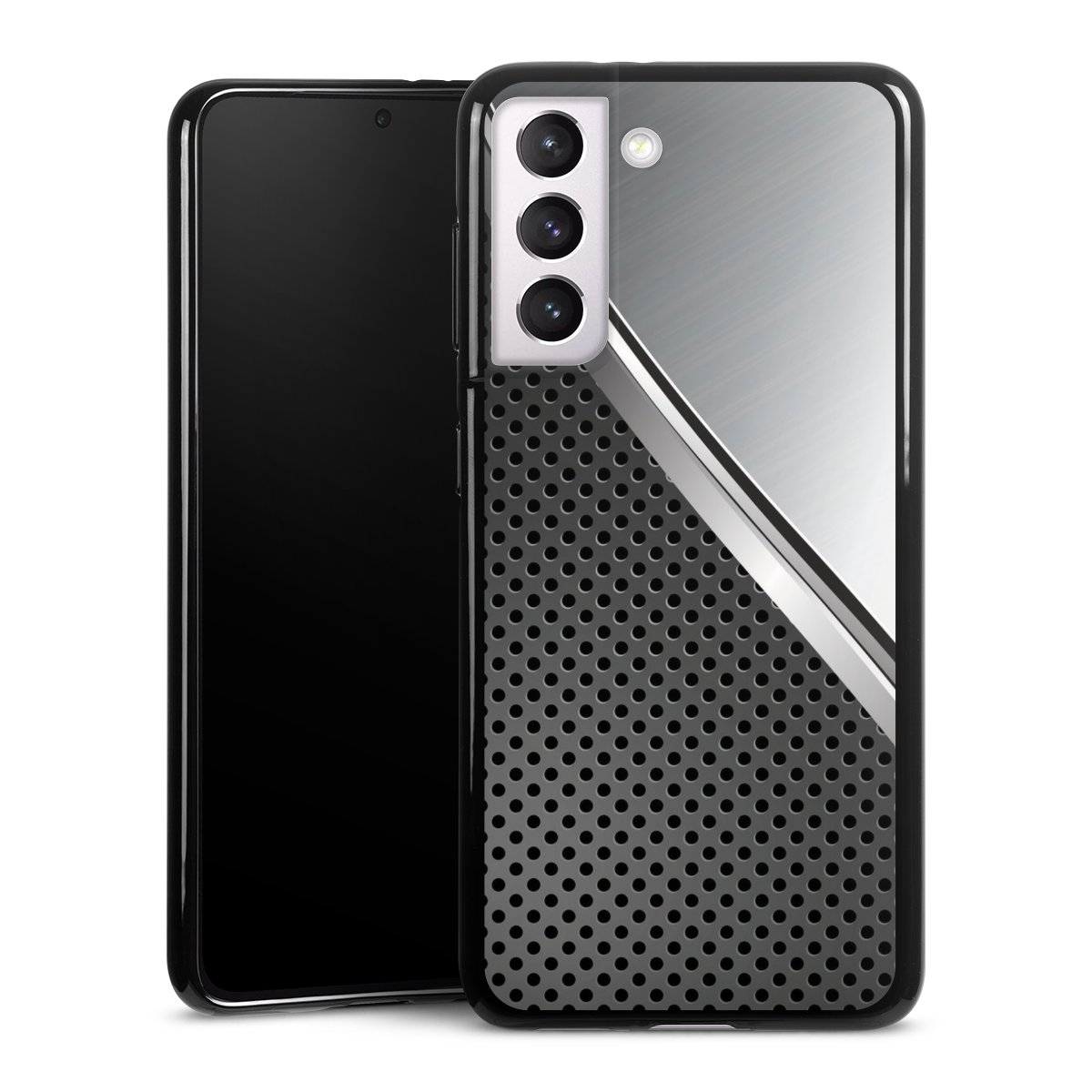 Coque en silicone