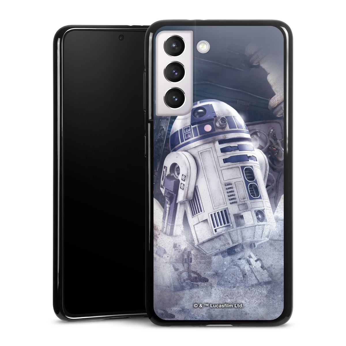 Siliconen hoesje