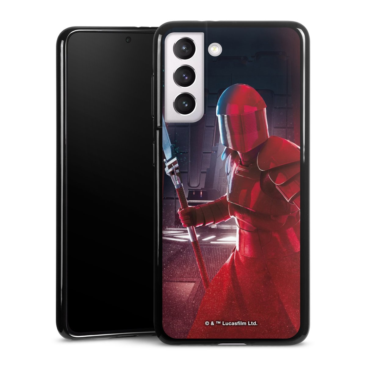 Silikon Case