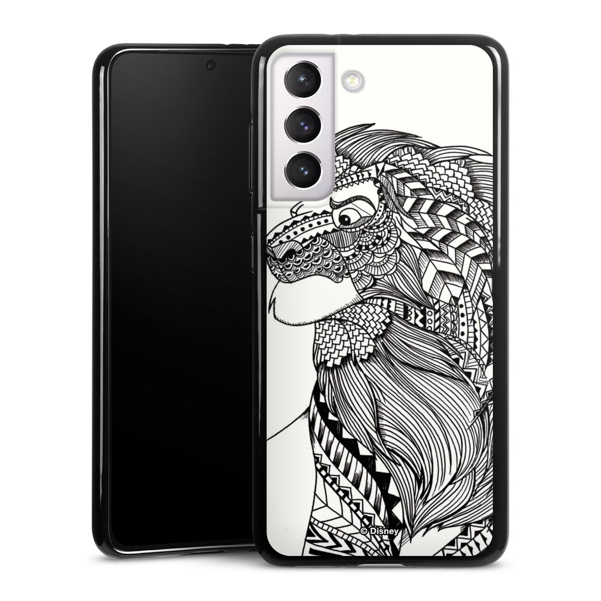 Cover silicone