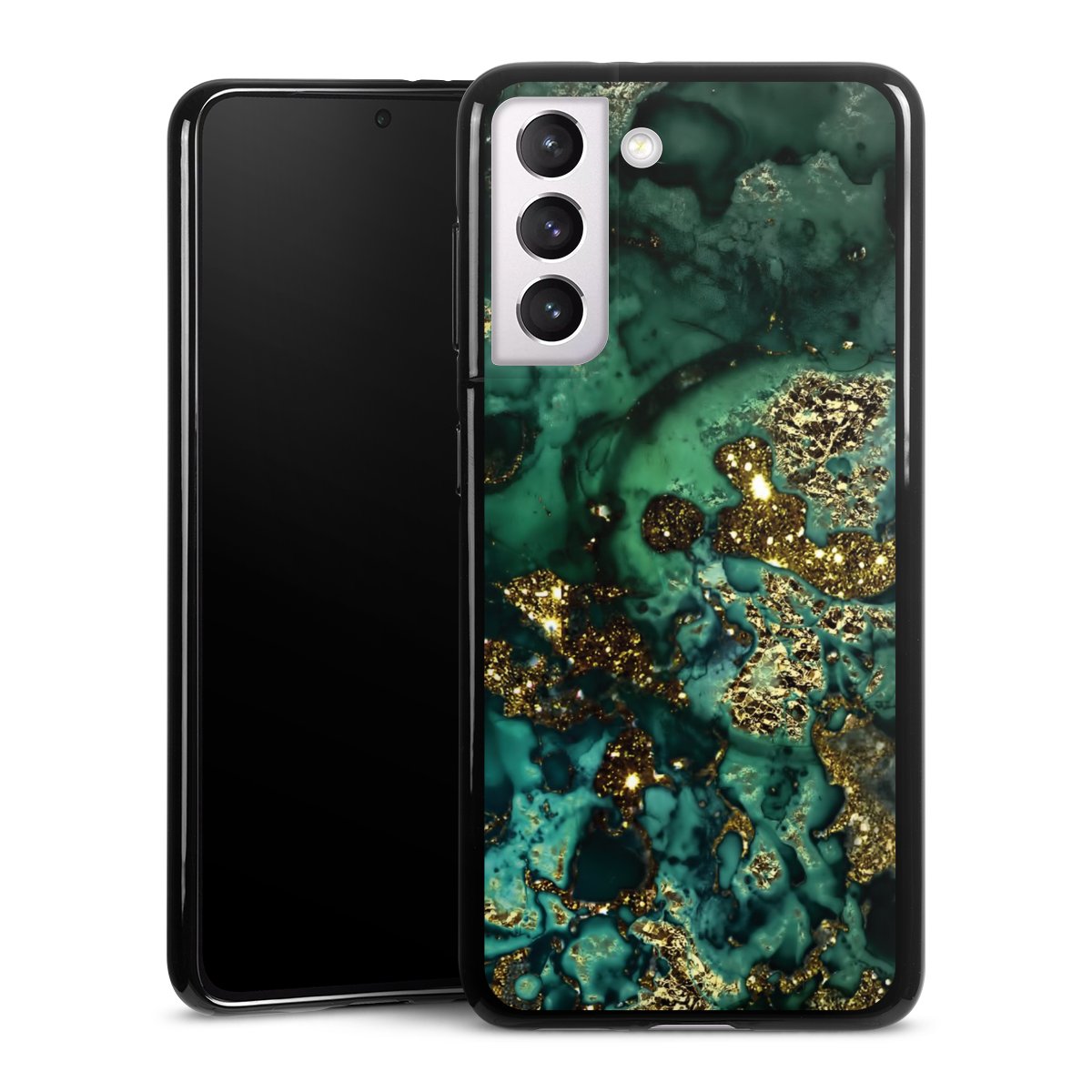 Coque en silicone