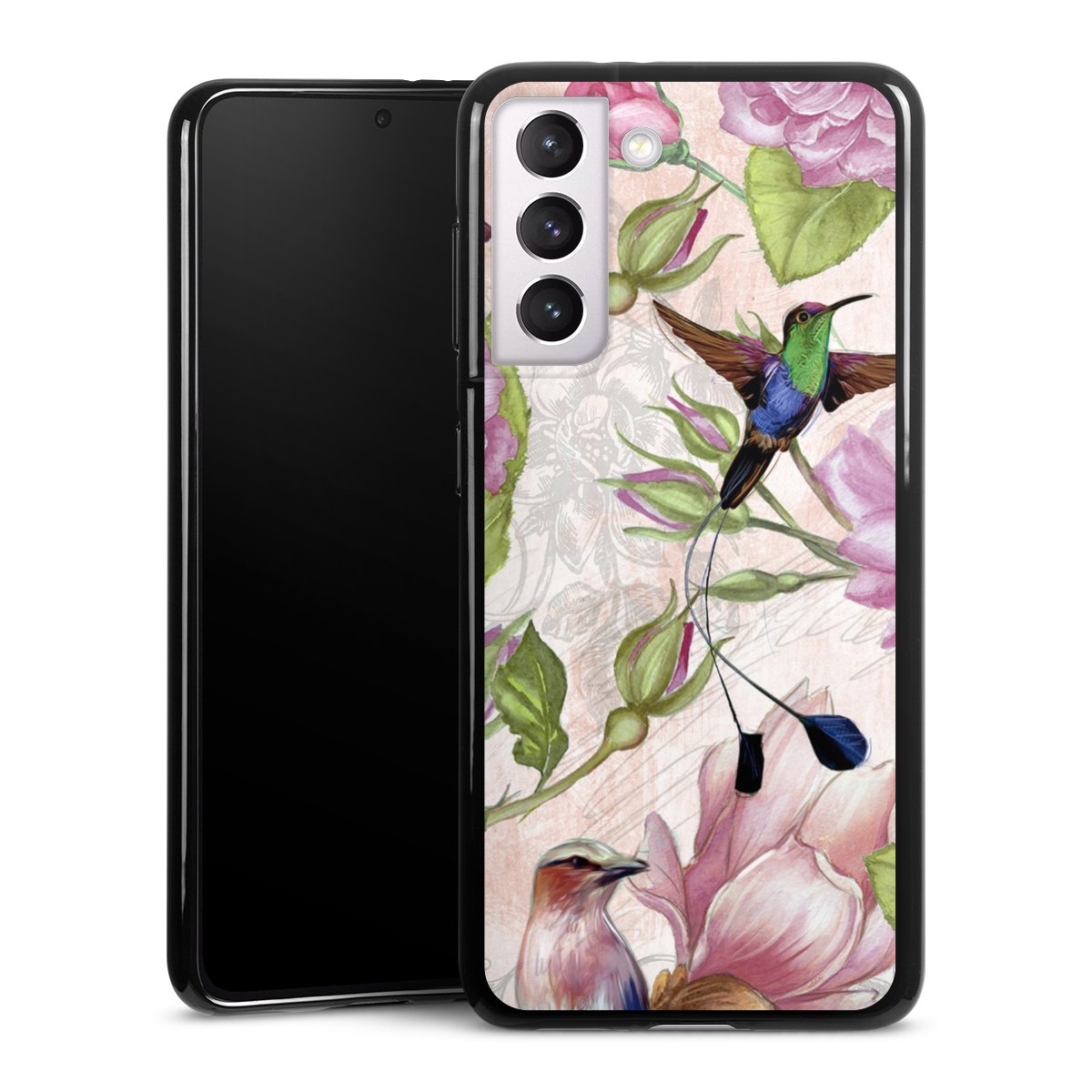Coque en silicone