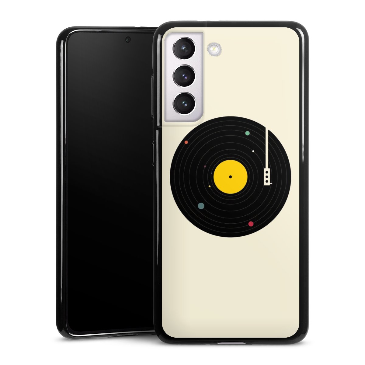 Silikon Case
