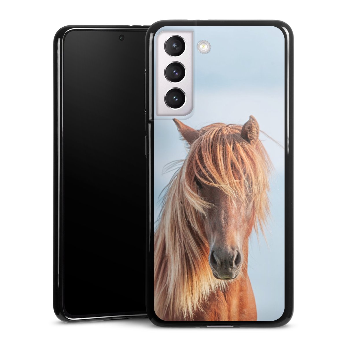 Coque en silicone