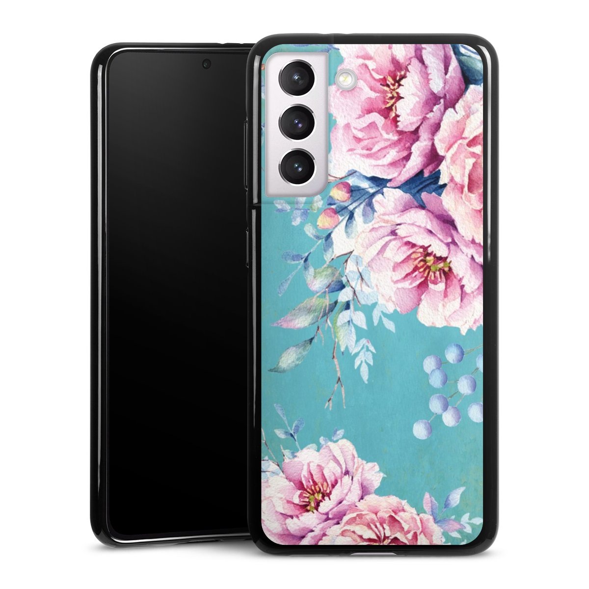 Coque en silicone