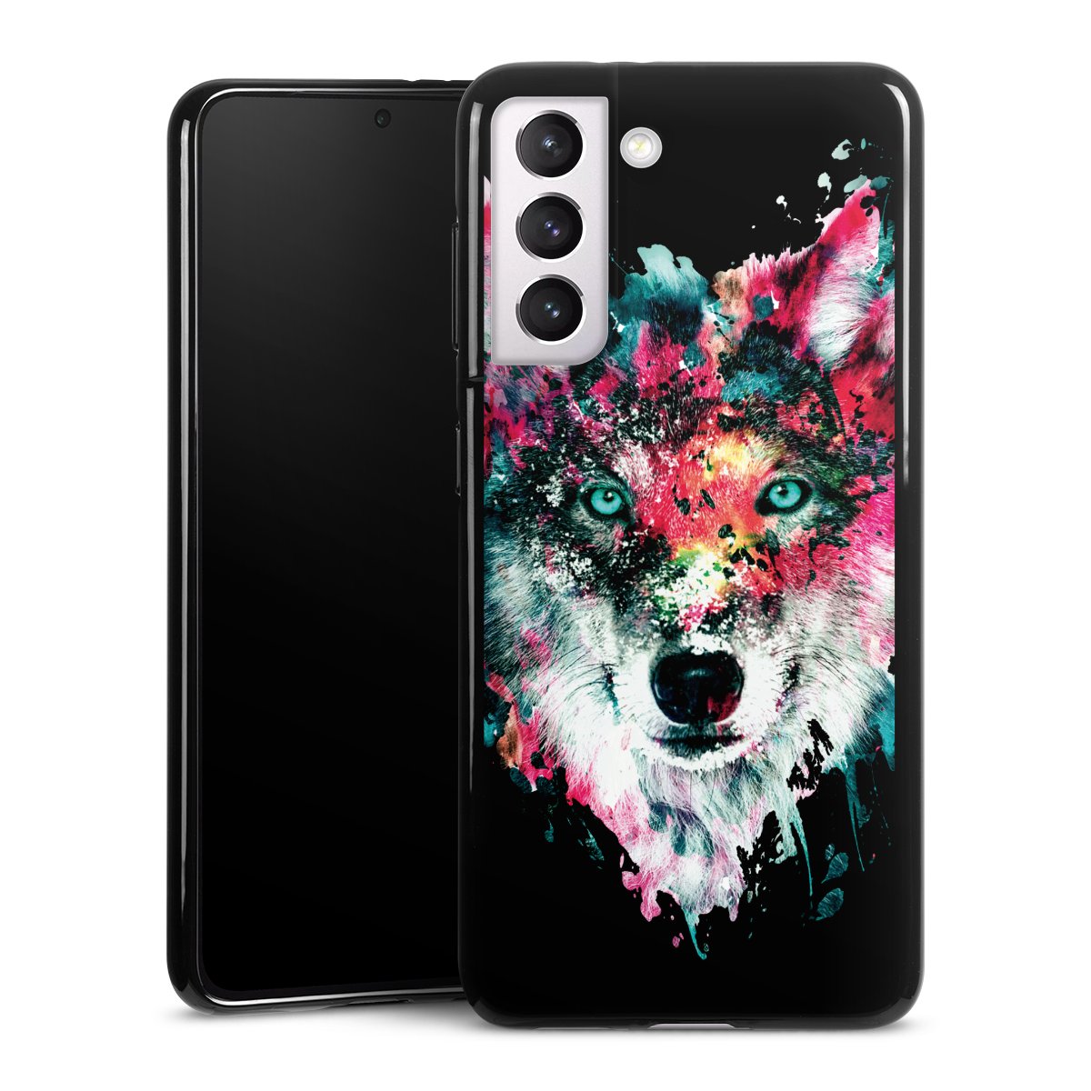Silikon Case