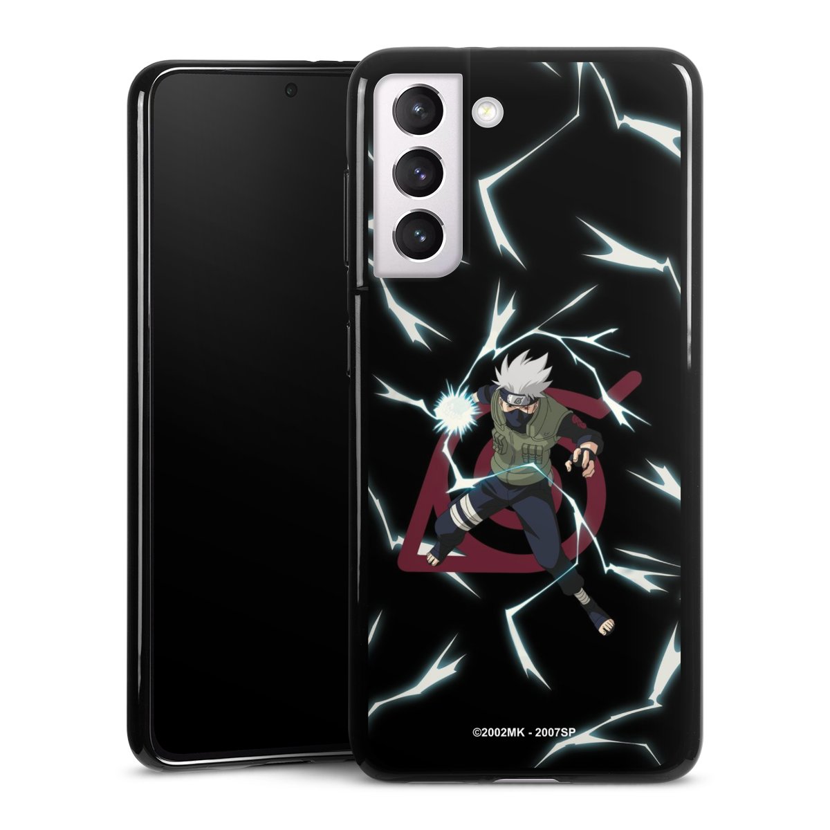 Coque en silicone