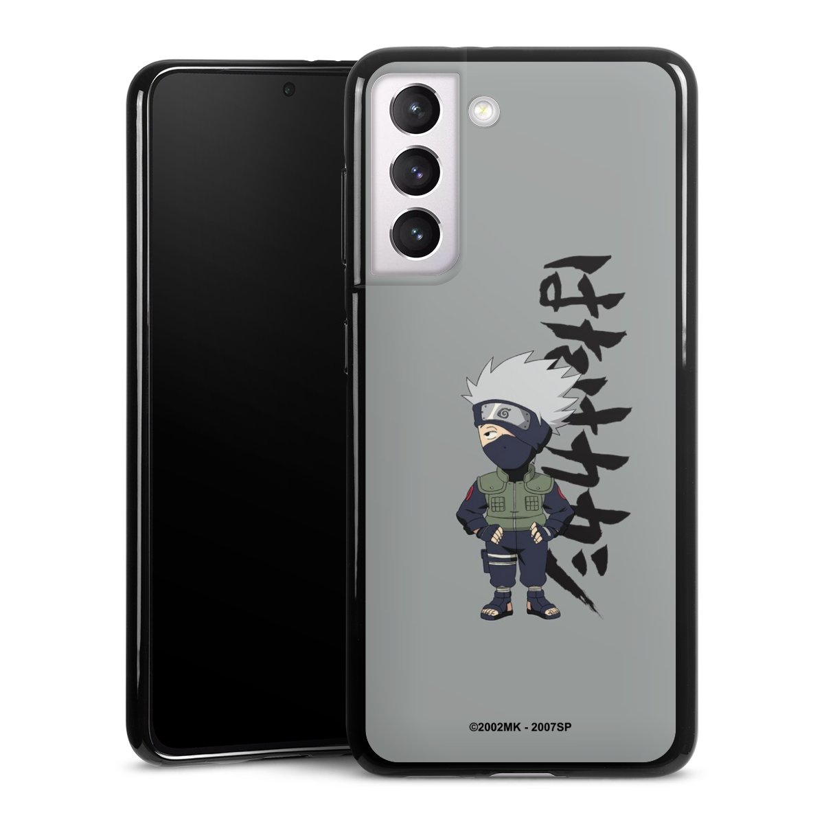 Coque en silicone