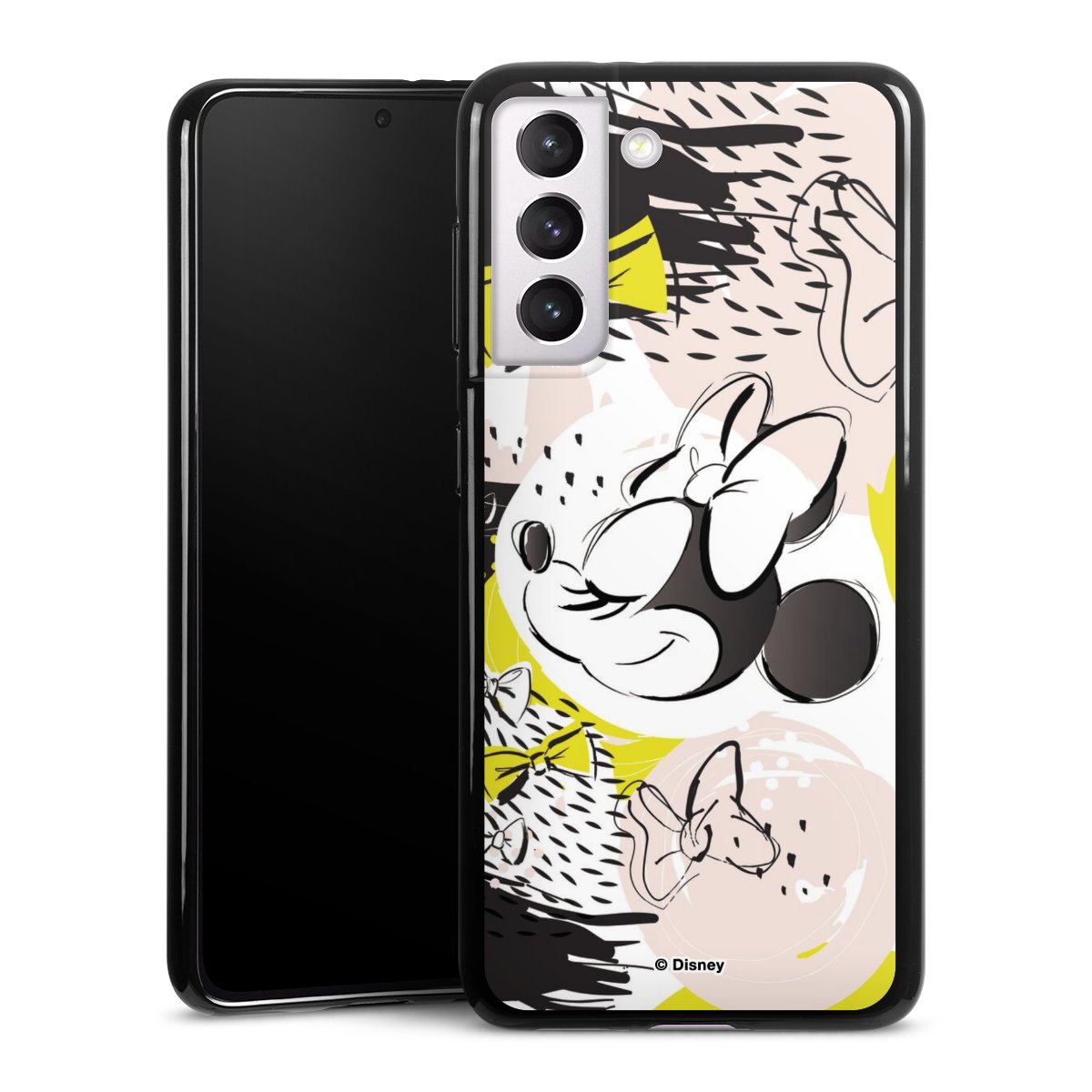 Coque en silicone
