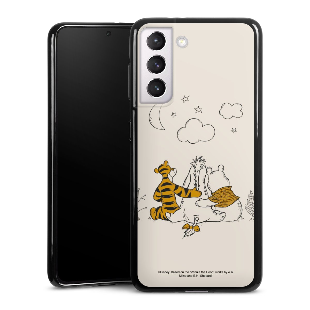 Coque en silicone