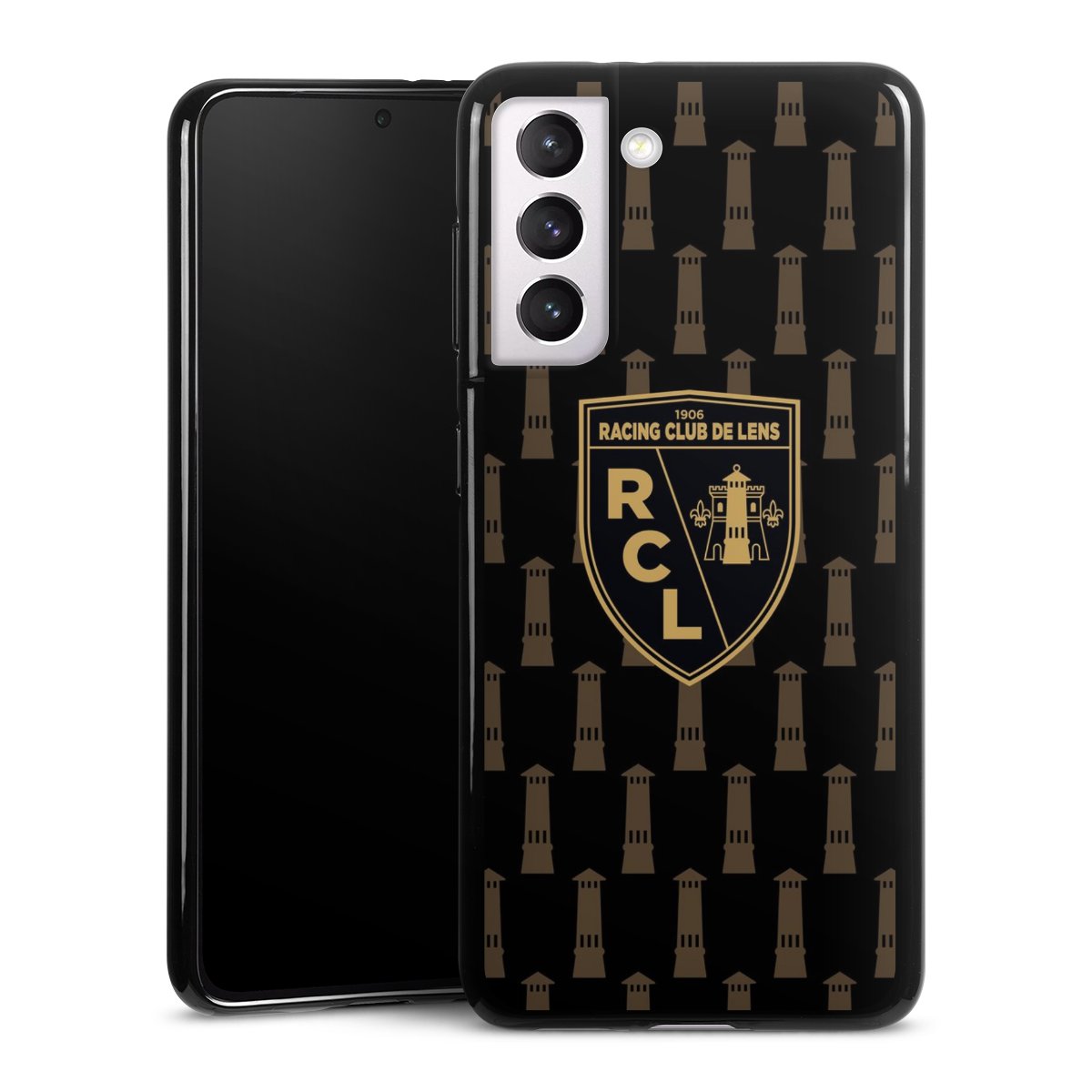 Coque en silicone