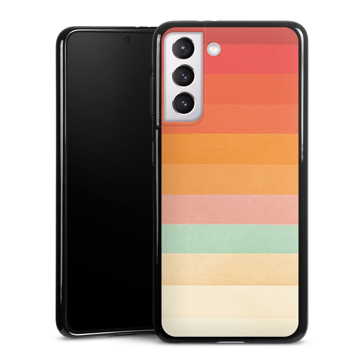 Coque en silicone