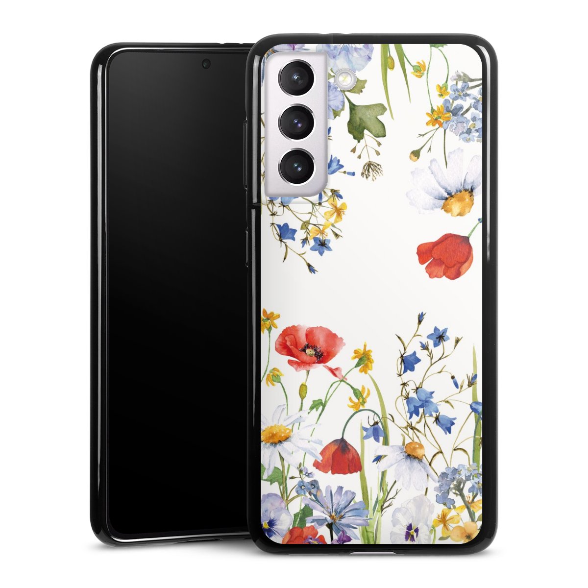 Coque en silicone
