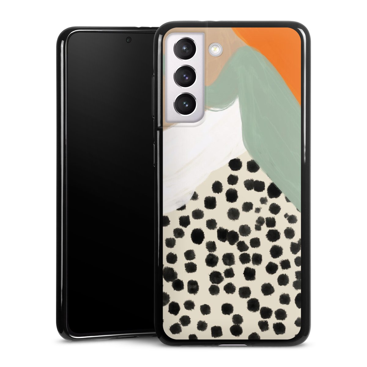 Coque en silicone