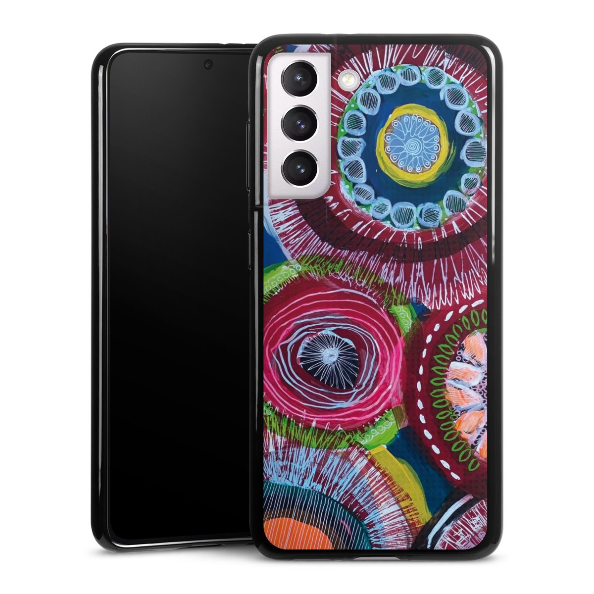 Coque en silicone