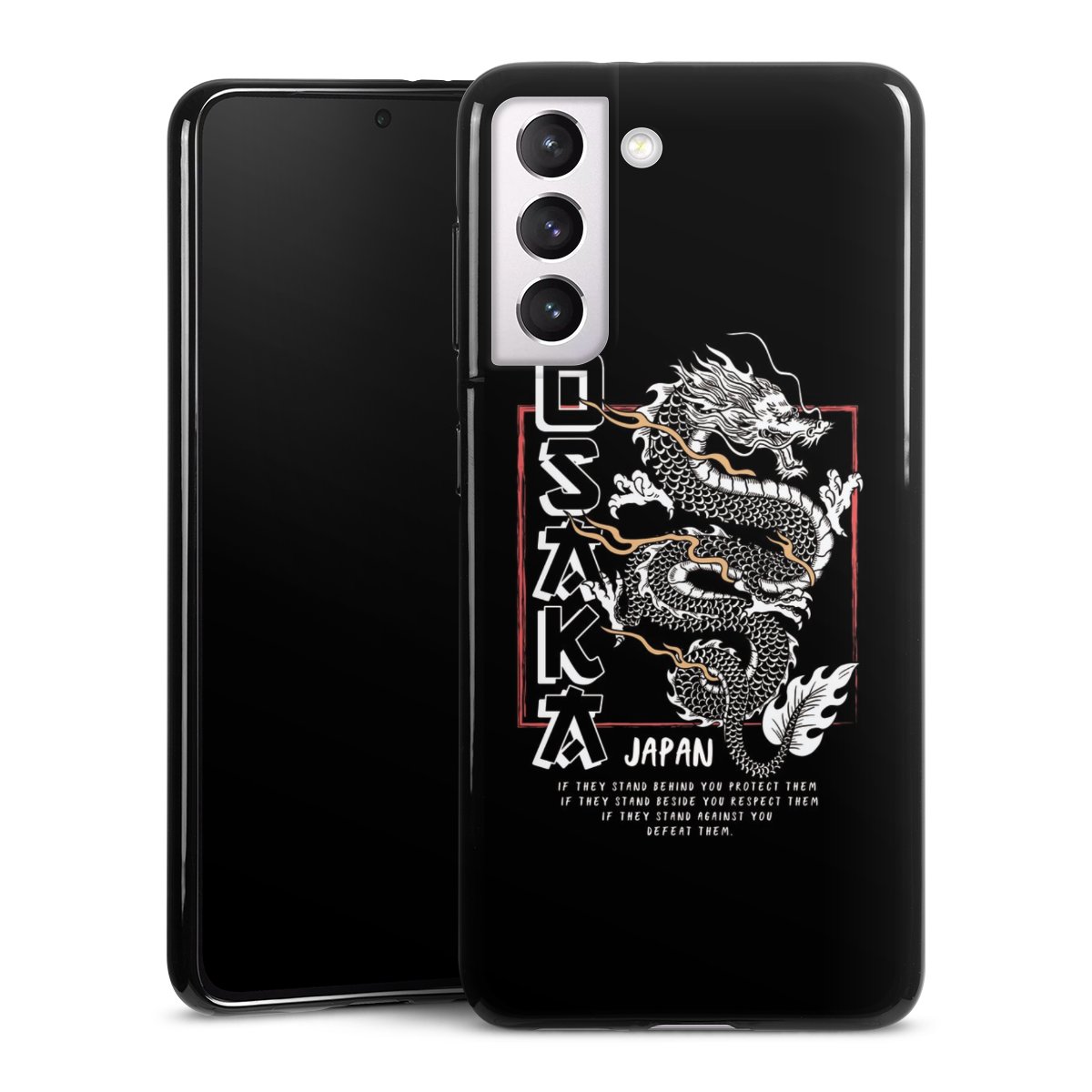 Siliconen hoesje