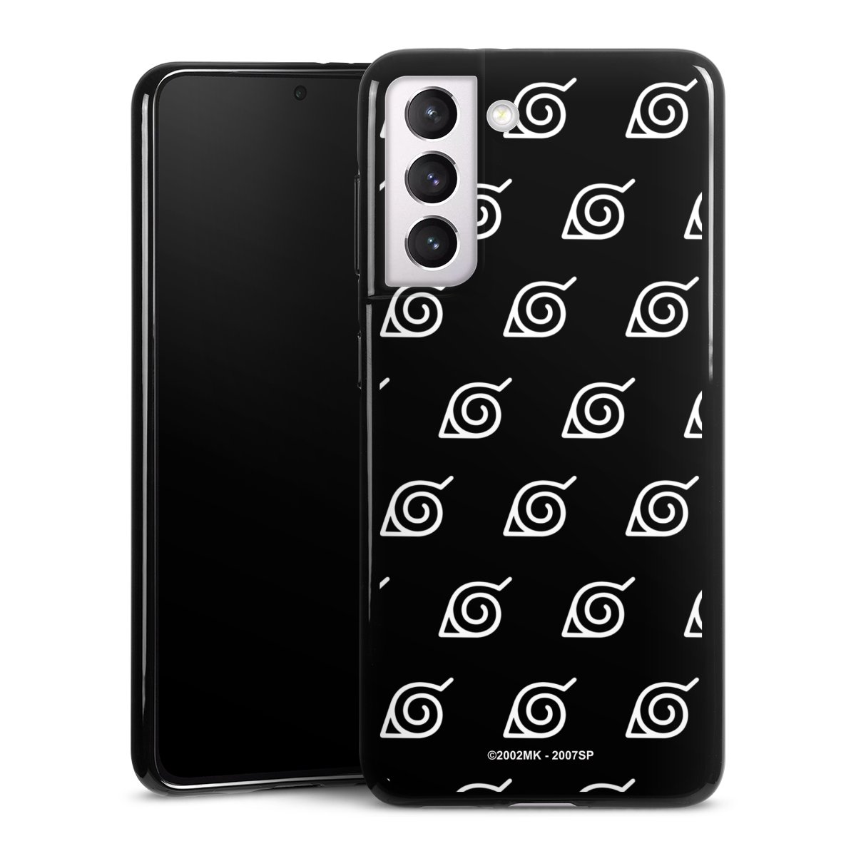Coque en silicone