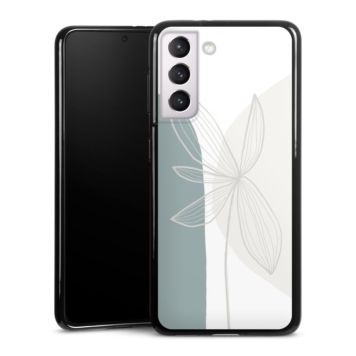 Coque en silicone