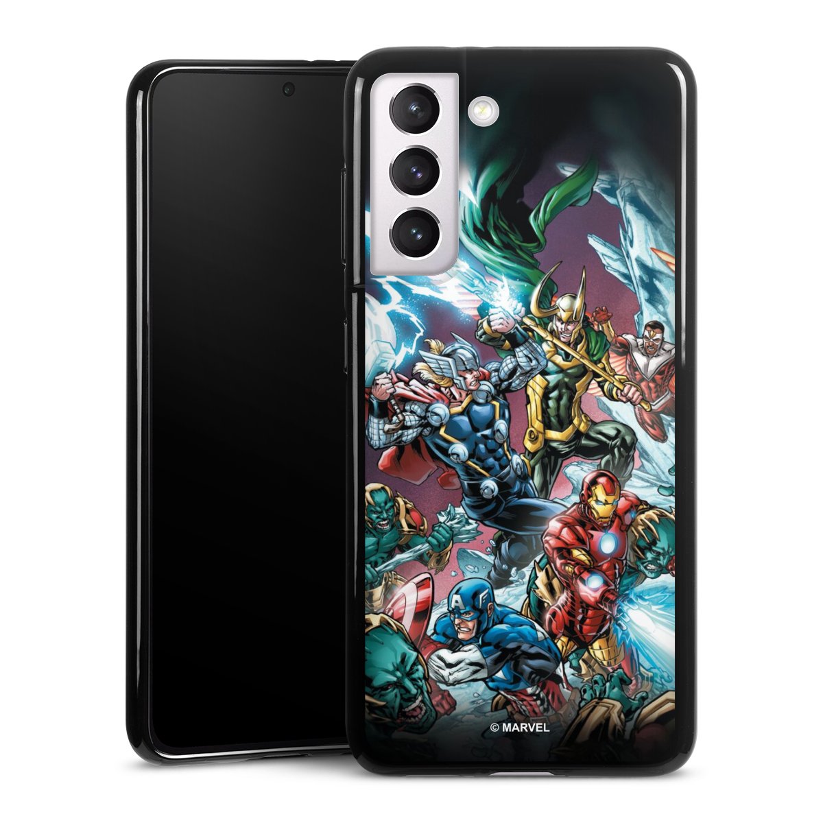 Siliconen hoesje