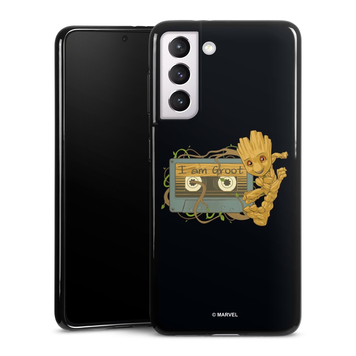 Siliconen hoesje