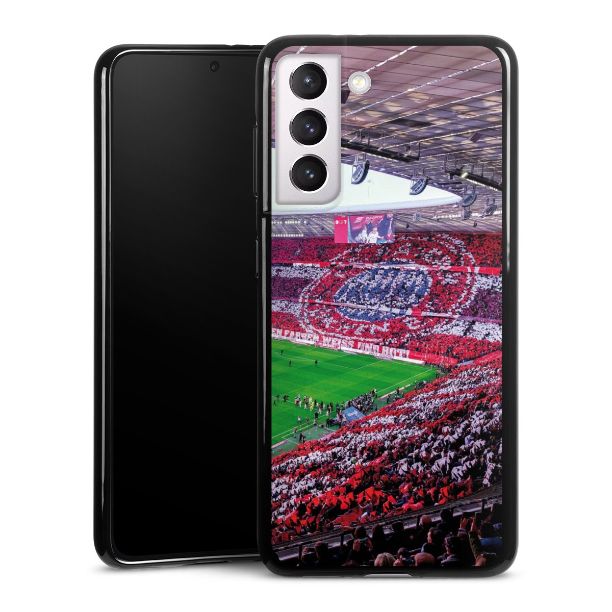 Coque en silicone