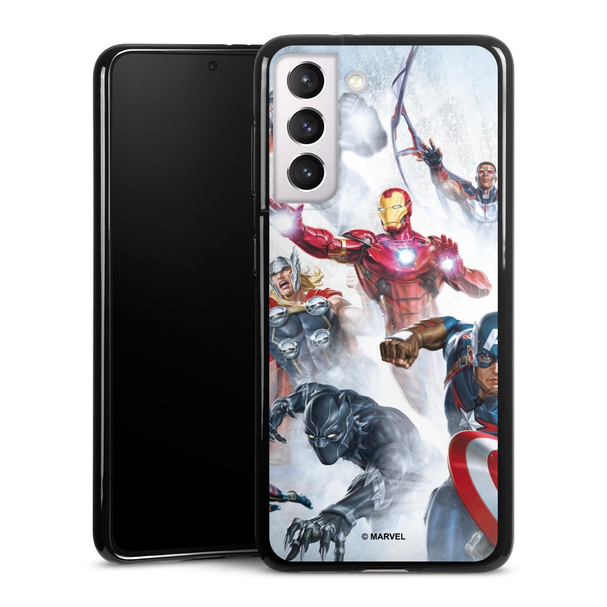 Cover silicone