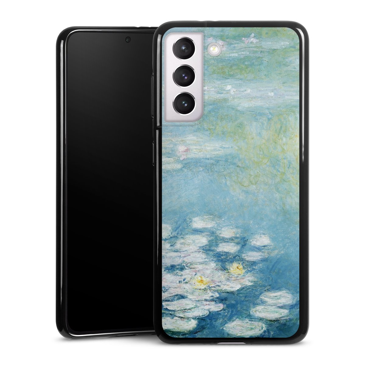 Coque en silicone