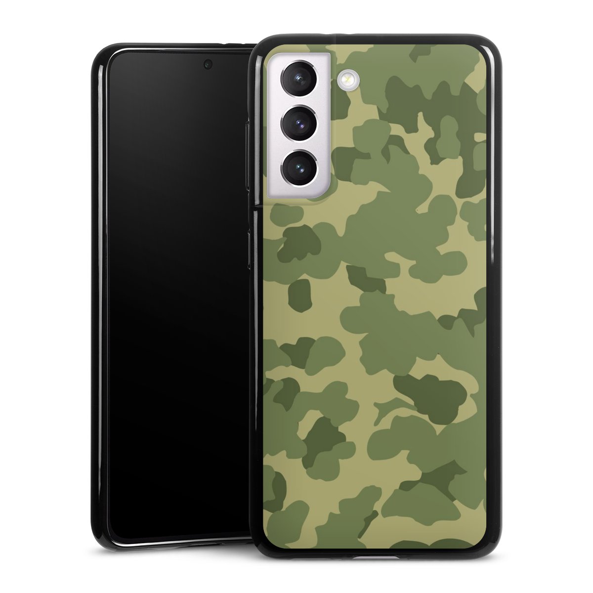 Coque en silicone