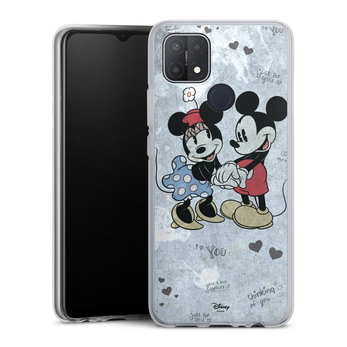 Micky&Minnie In Love