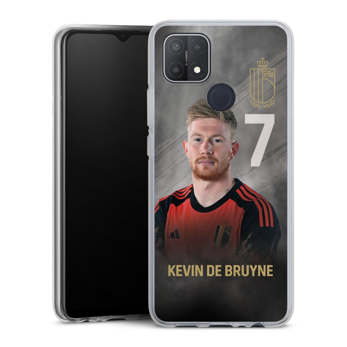 Kevin De Bruyne 7 