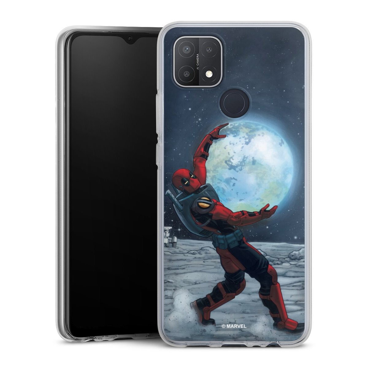 Deadpool Moon