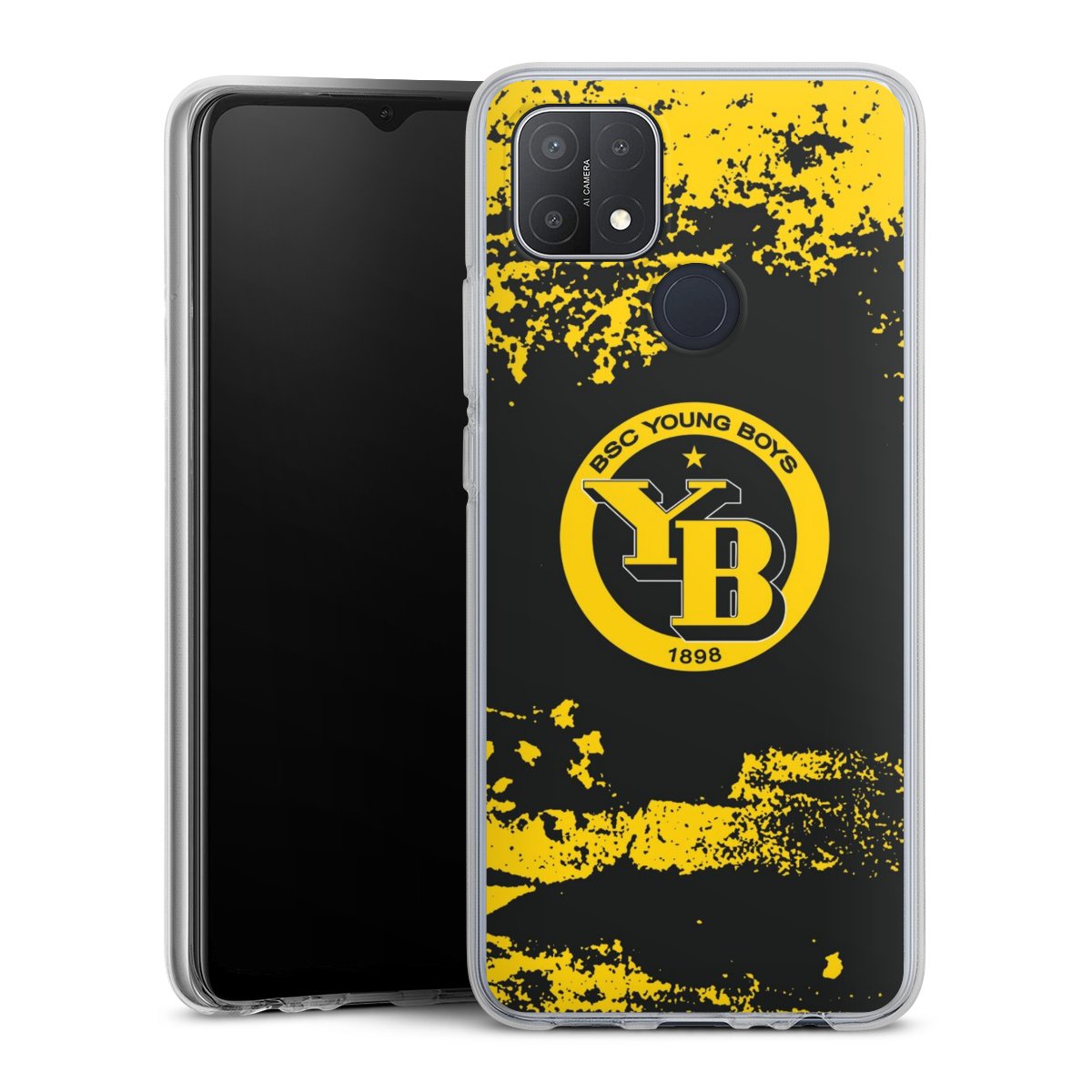 BSC YB Grunge