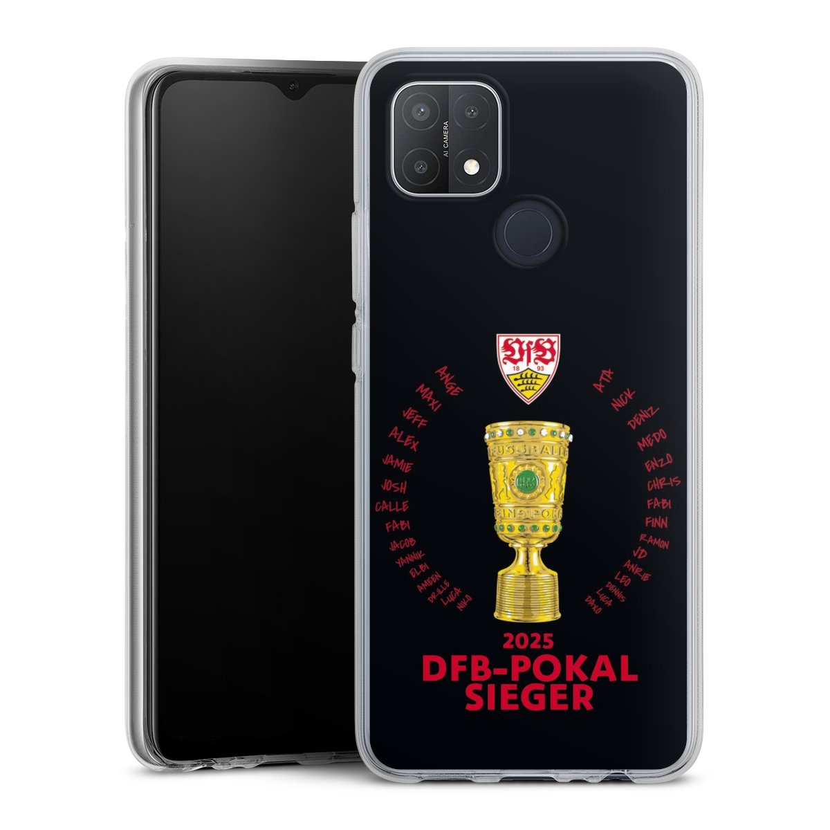 VfB DFB-Pokal Sieger Schwarz