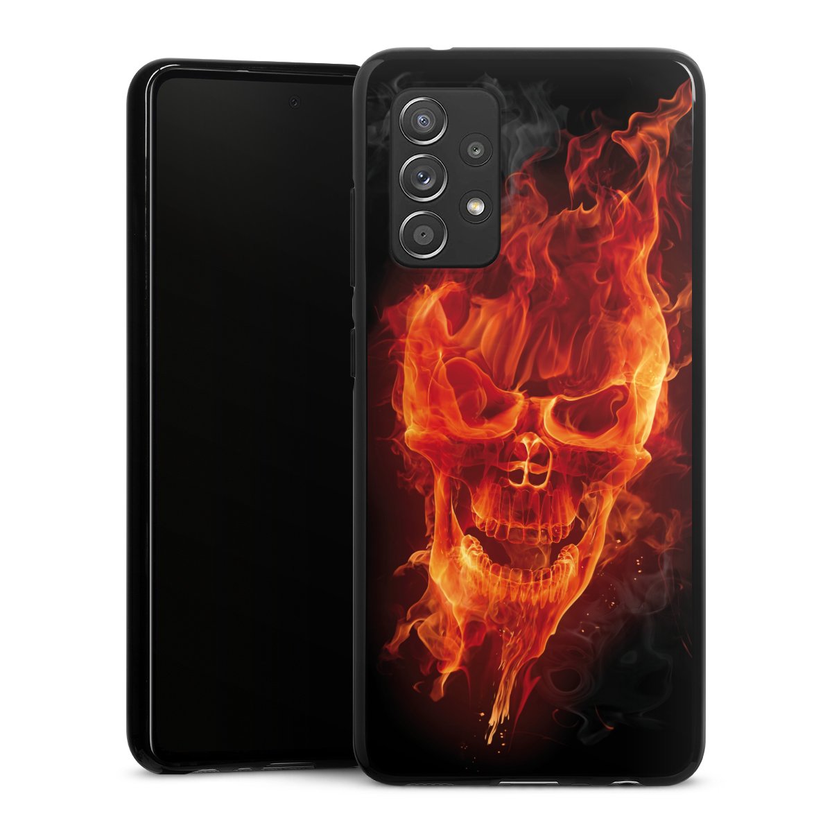 Coque en silicone