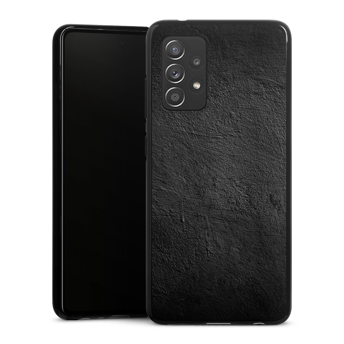 Coque en silicone