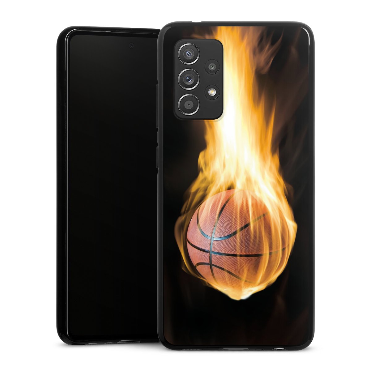 Coque en silicone