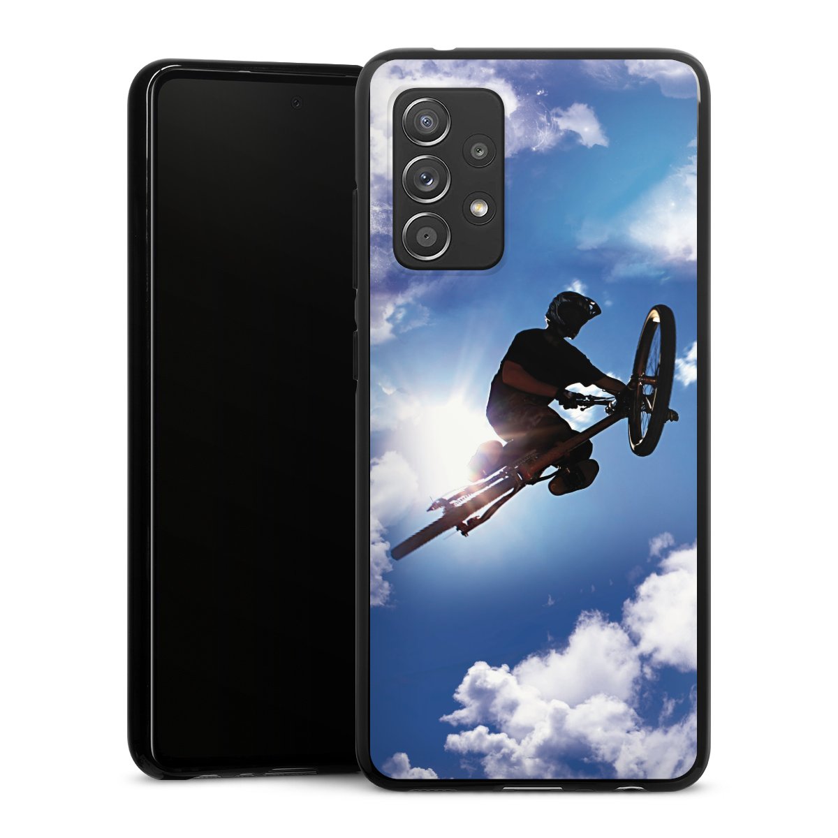 Coque en silicone