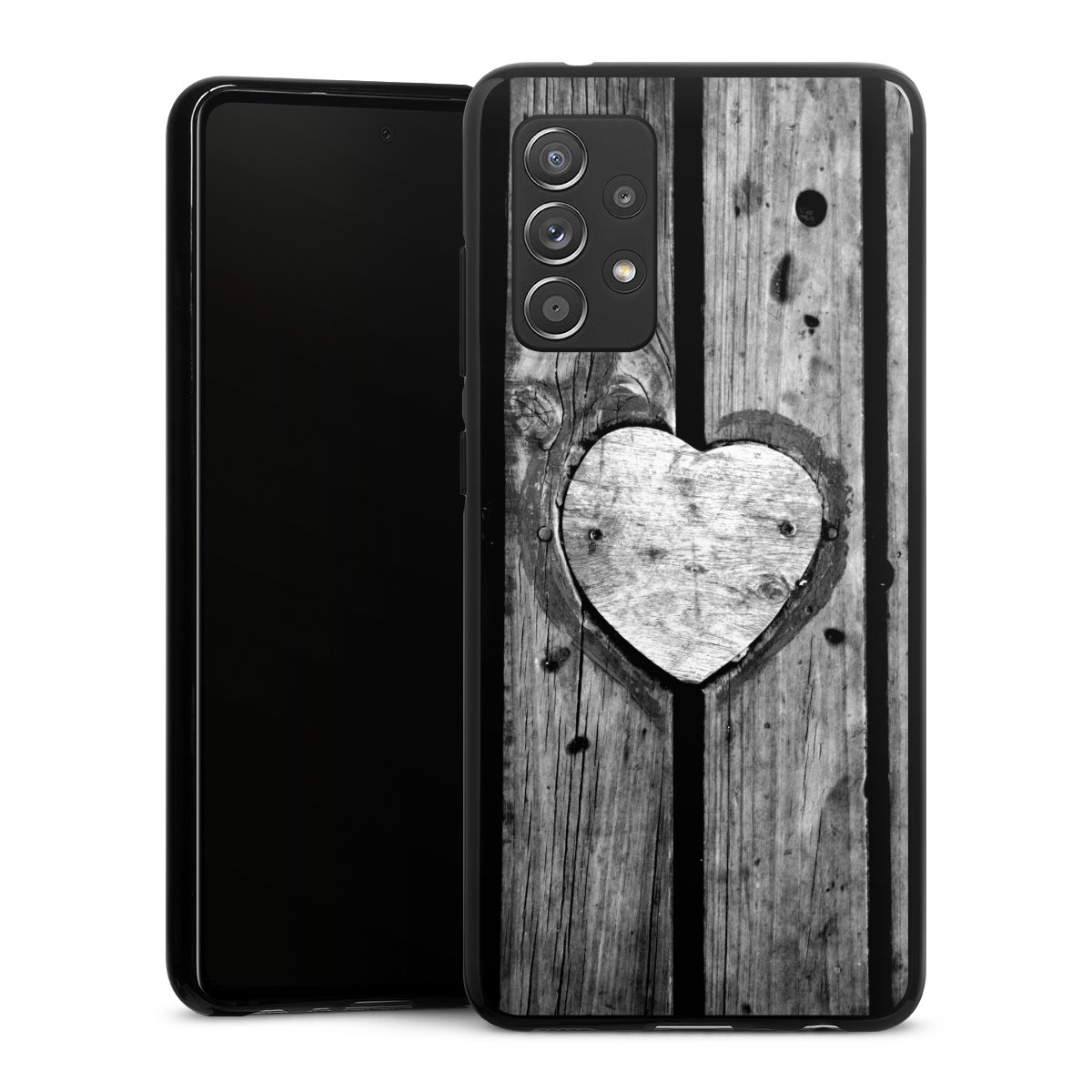 Siliconen hoesje