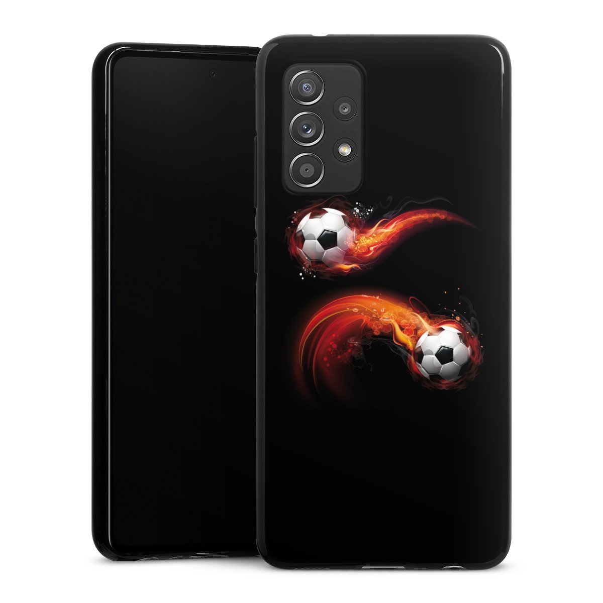 Coque en silicone