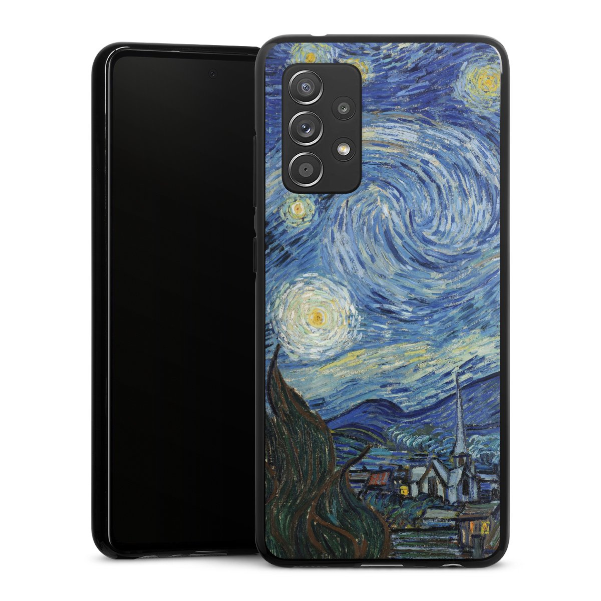 Coque en silicone