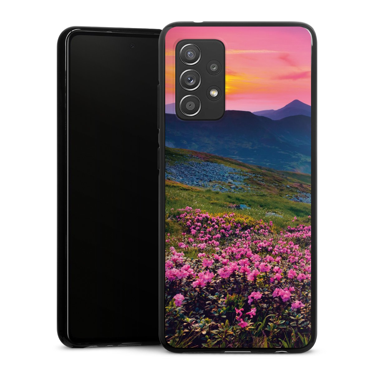 Coque en silicone