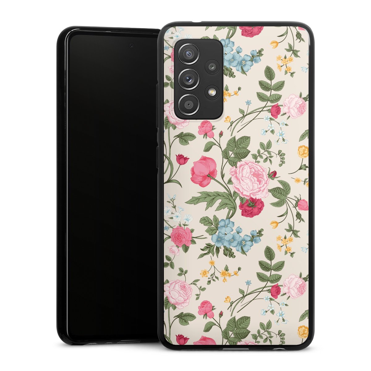 Coque en silicone