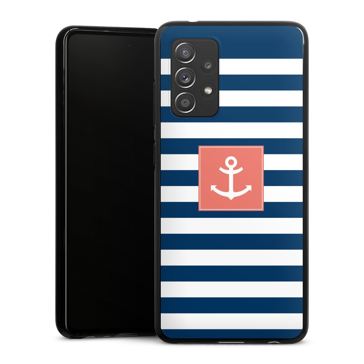 Coque en silicone