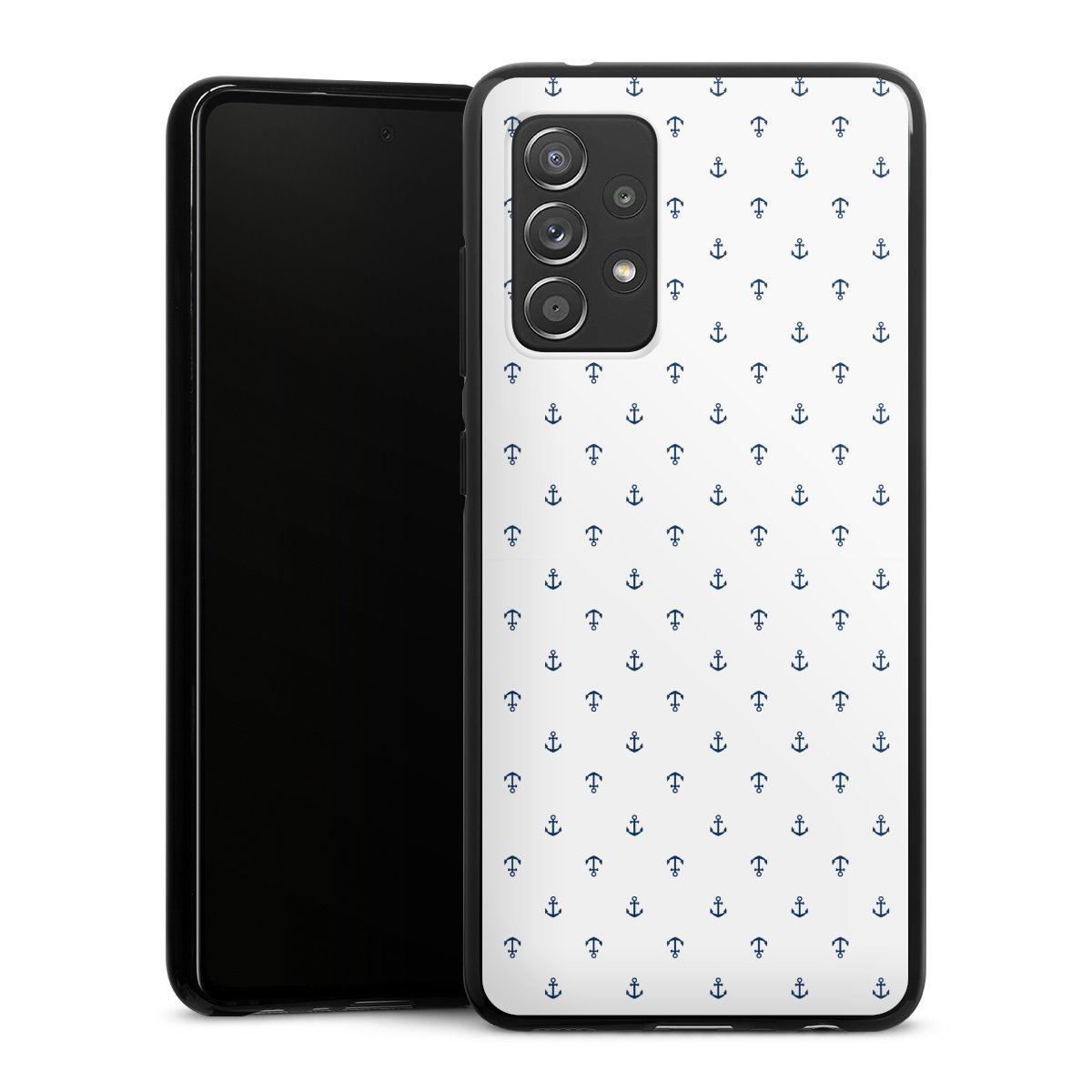 Coque en silicone