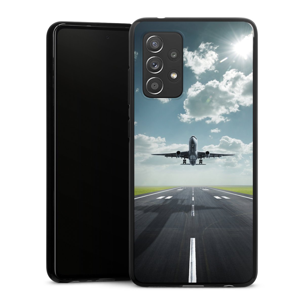 Coque en silicone
