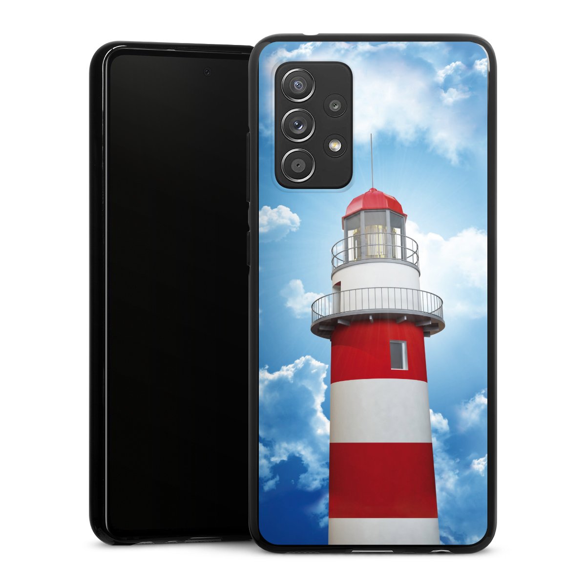 Coque en silicone