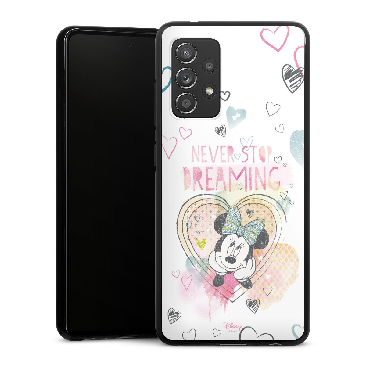 Coque en silicone